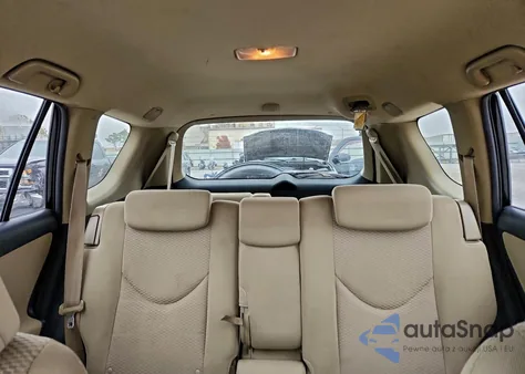 2009 Toyota Rav4 Limited из США, поврежденный, VIN JTMZK34VX95024248